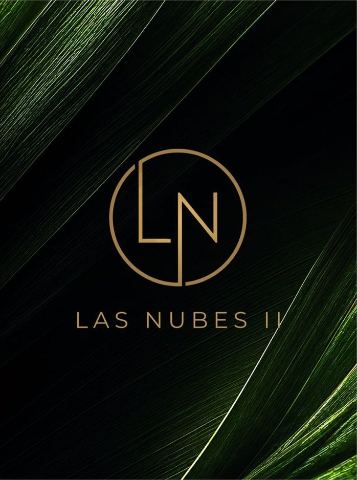 Portada del press kit de Las Nubes II, 2026